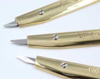 L'indispensable brass handle