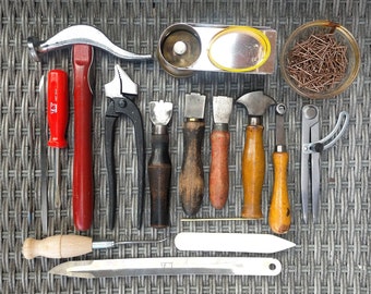 Essential Shoemaking Set