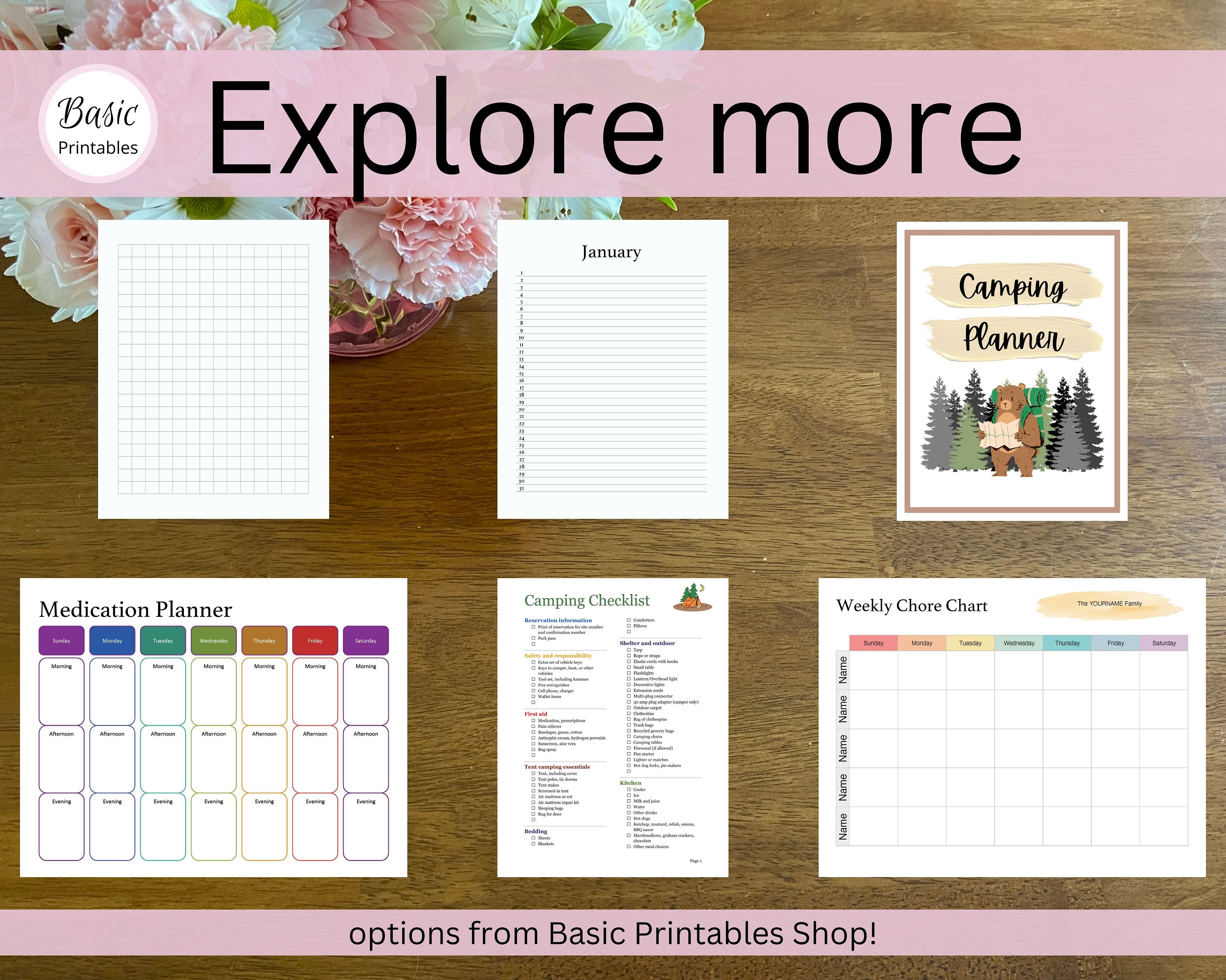Printable Graph Template Paper, Printable Graph Paper Quarter Inch (.25 ...
