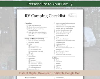 What to Take Camping in a Travel Trailer: Essential Gear Guide