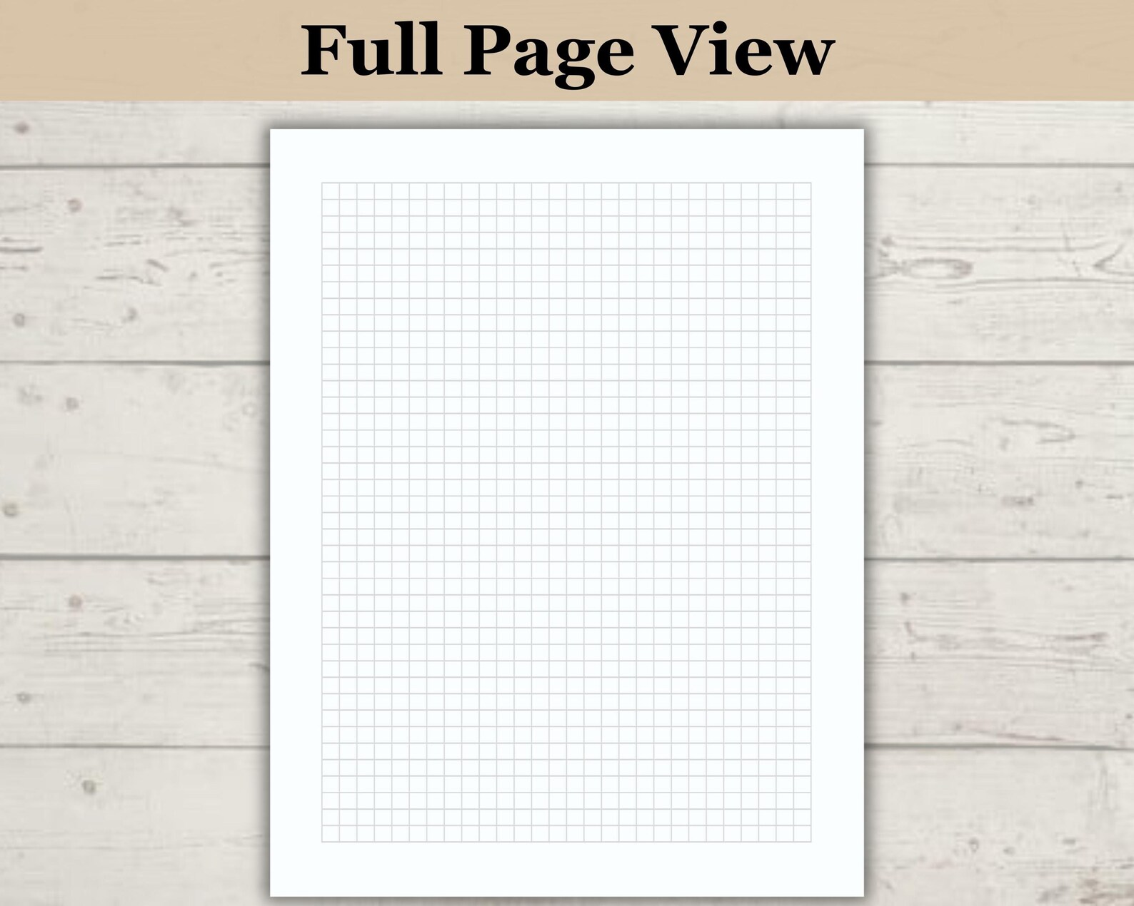 Graph Paper Fourth Inch Printable Graph Template Paper, Printable Graph Paper Quarter Inch (.25 ...