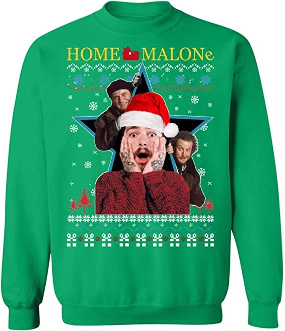 Home Malone Sweater - Etsy