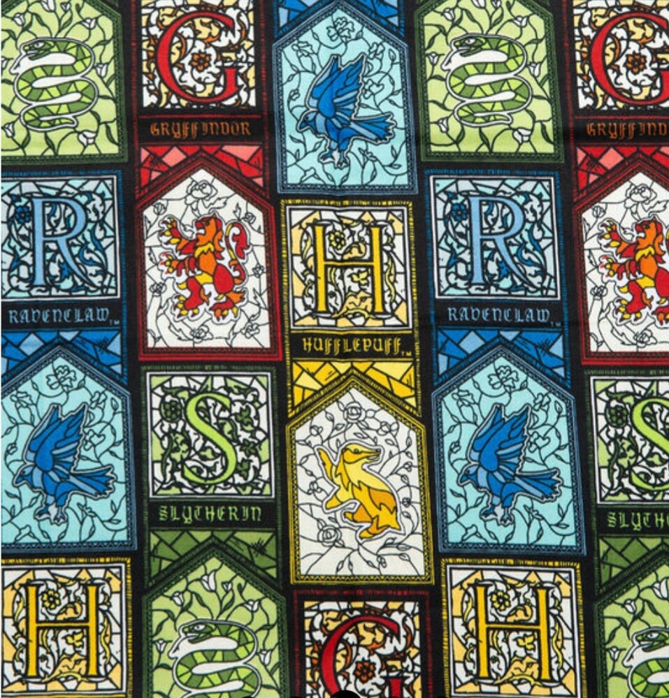 Harry Potter Scrub Cap Etsy