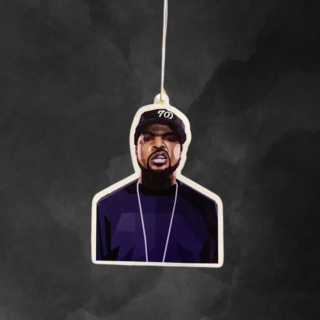 Ice Cube Air Freshener Black Ice Scent FREE Postage Etsy