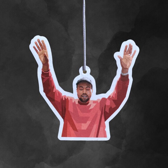 Kanye west on sale air freshener