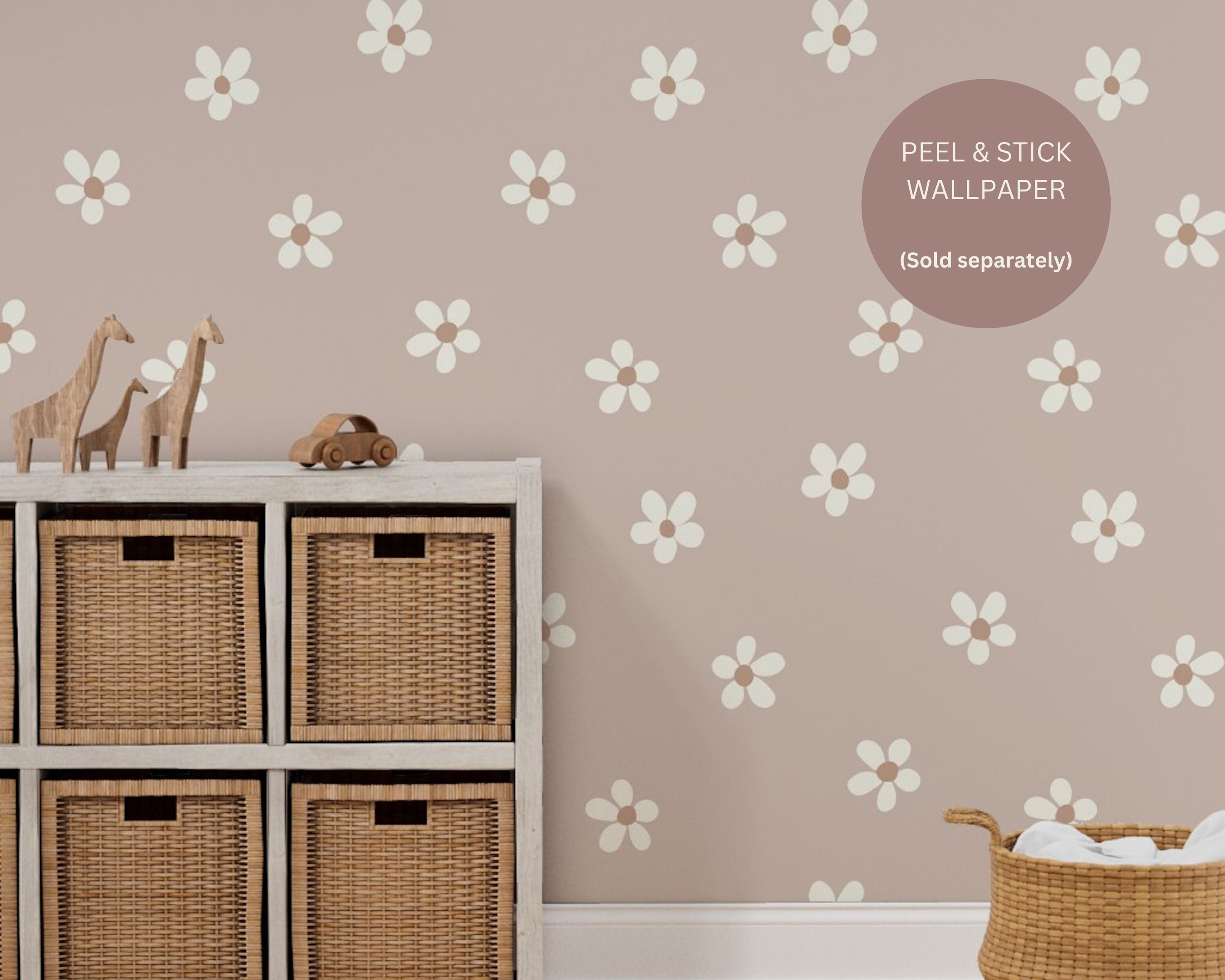 Nursery Prints, Girl Nursery Prints, Set of 3 Floral Nursery Print ...