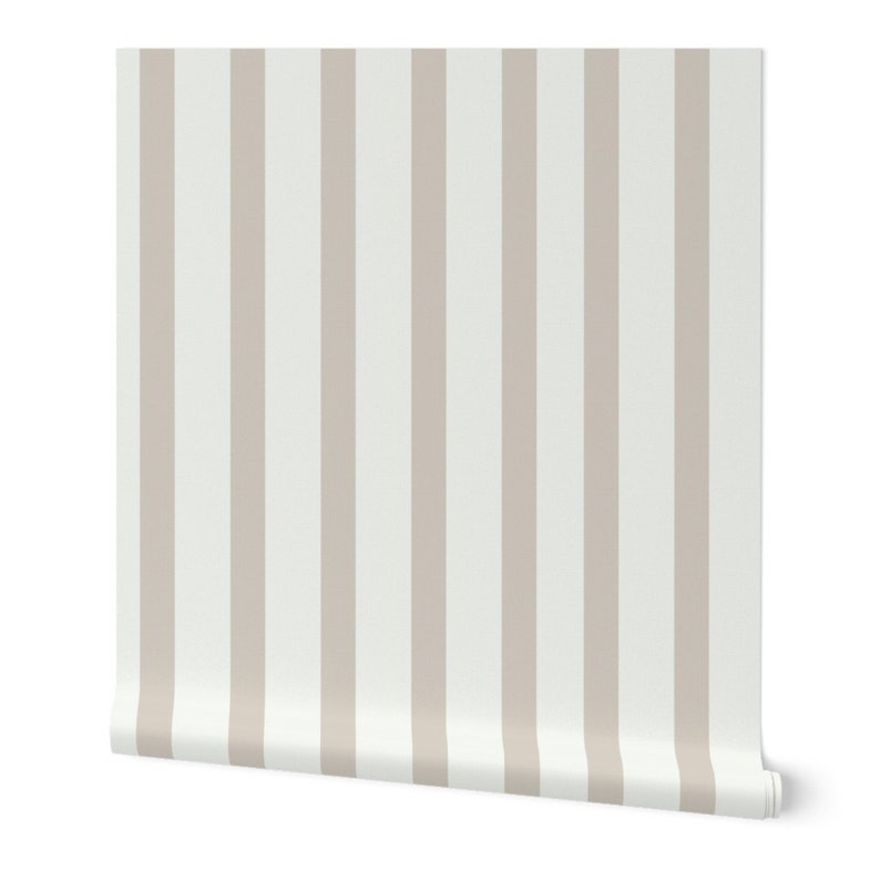 Dekornik  wallpapers stripes neutral cool main image 1