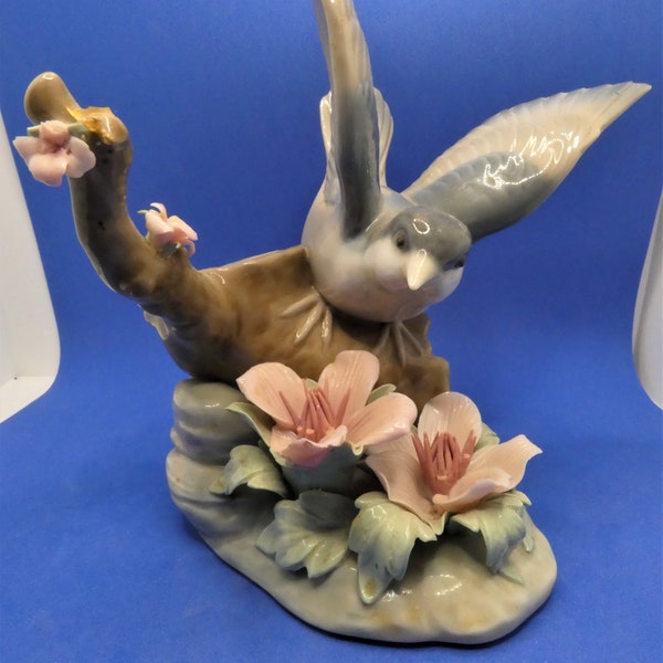 Lladro Butterfly Etsy