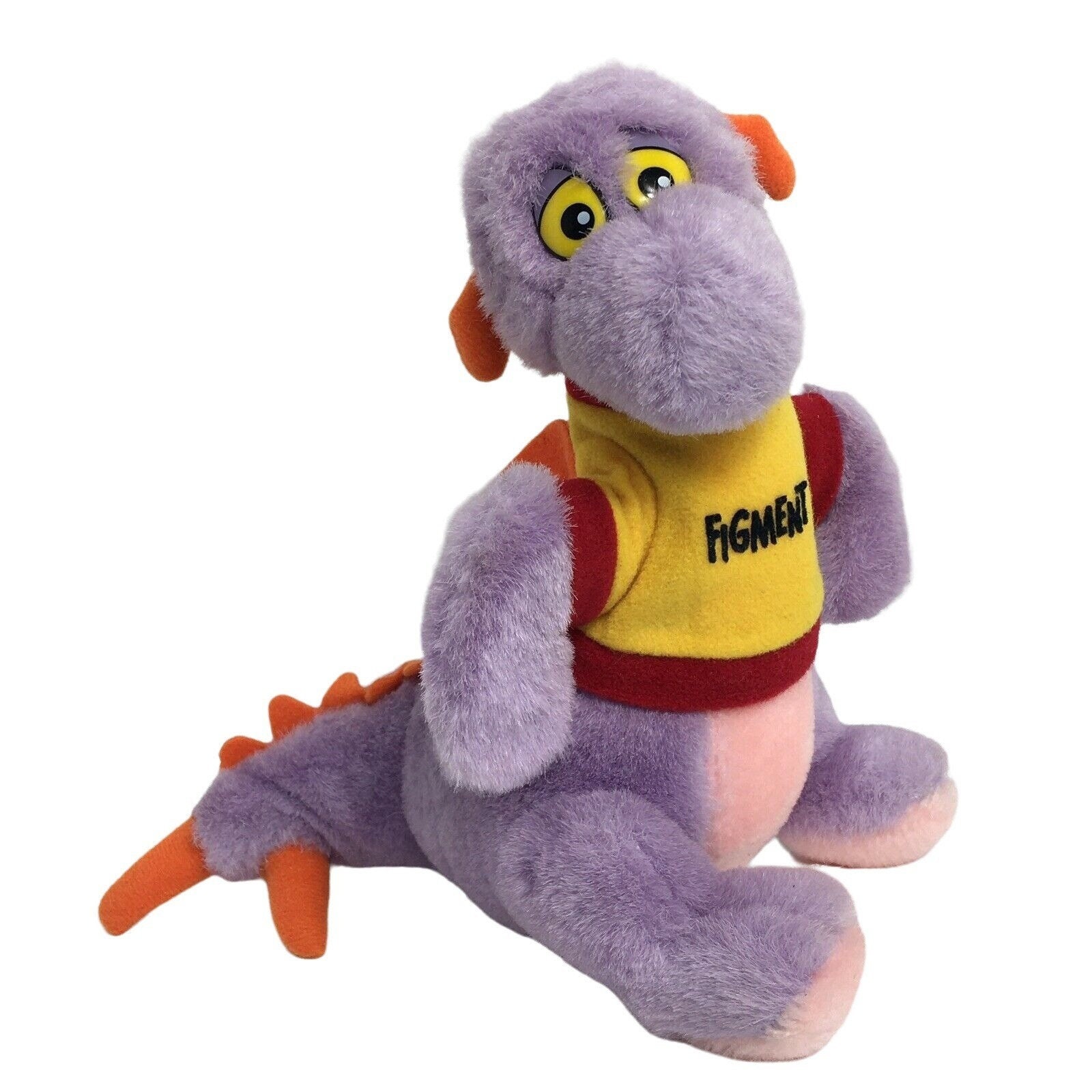 figment the dragon stuffed animal
