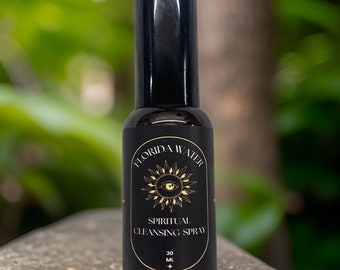 Florida Water, ritual spray, Altar Cleansing, Spiritual Cologne