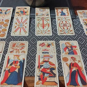 Tarot- en orakellezen