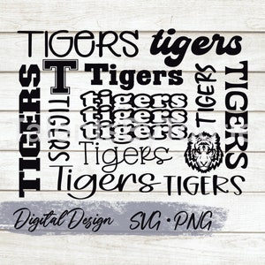 Custom Team Block Design - SVG & PNG