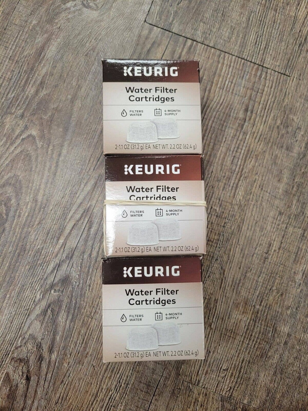 Keurig Water Filter Refill Cartridges Replacement Water Filter Etsy