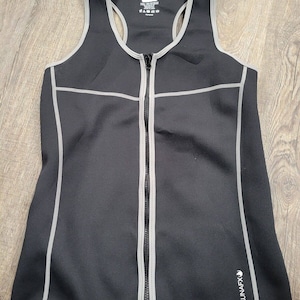 Sauna FX, Accessories, Sauna Fx Sauna Tek Womens Neoprene Sauna Vest Size  Medium