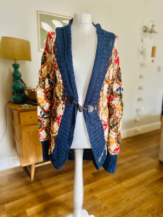 Desigual cardigans new arrivals