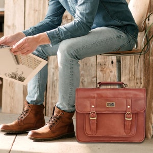 Leather Camera Bag, Camera Bags For Nikon, Canon, Sony Bag For DSLR Camera, Instant Camera Shoulder Bag, Leather Handmede Camera Bag Men