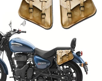 Saddle bag for thunderbird 350 sale