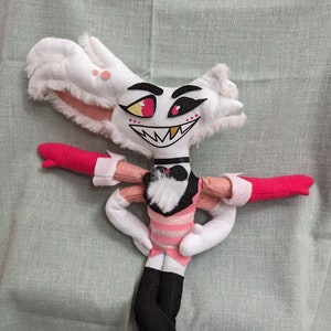 Angel dust plush - Etsy 日本