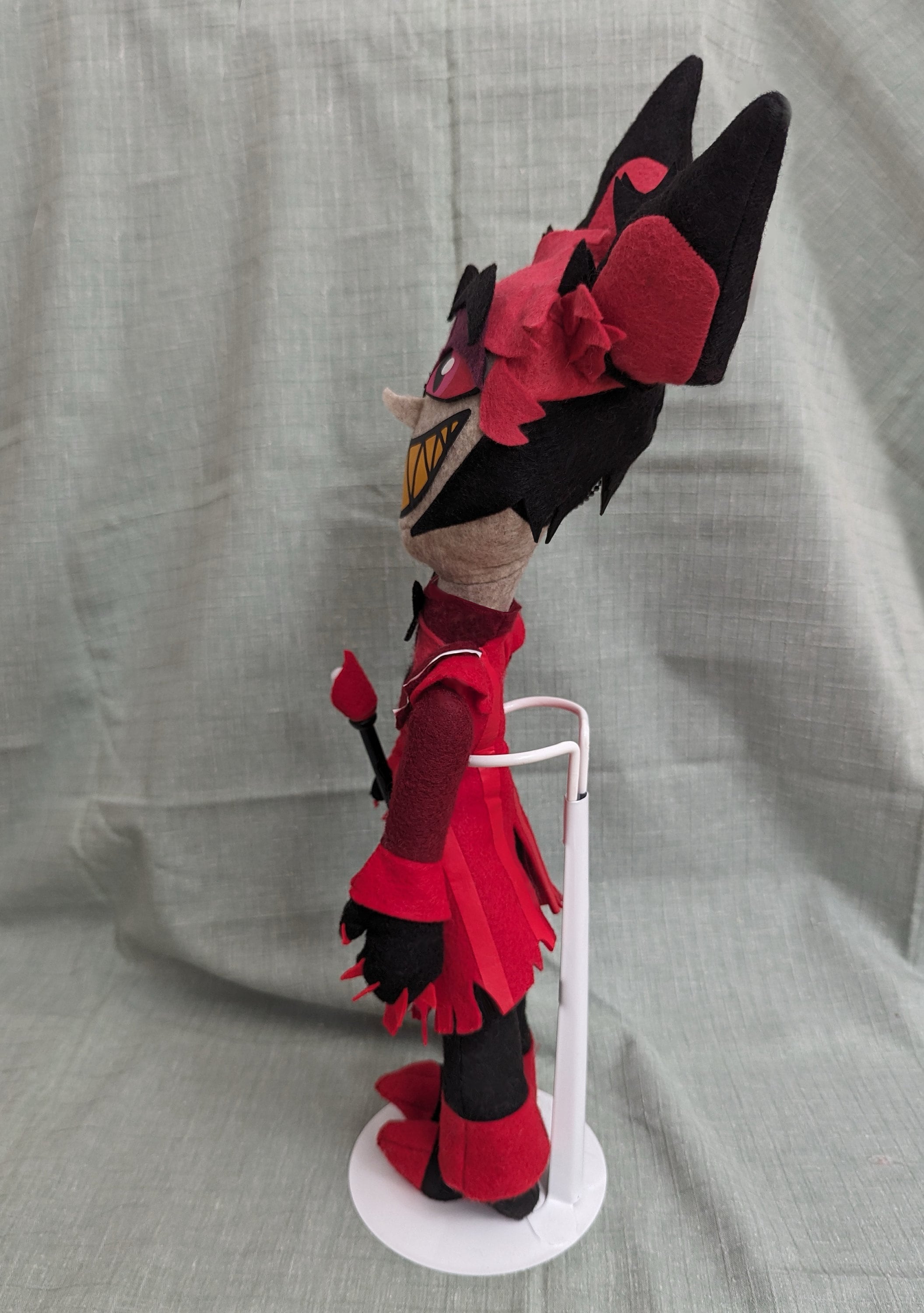 Moe-125 20cm Alastor doll ぬいぐるみ Moe-125 20cm Alastor doll ぬいぐるみ - メルカリ