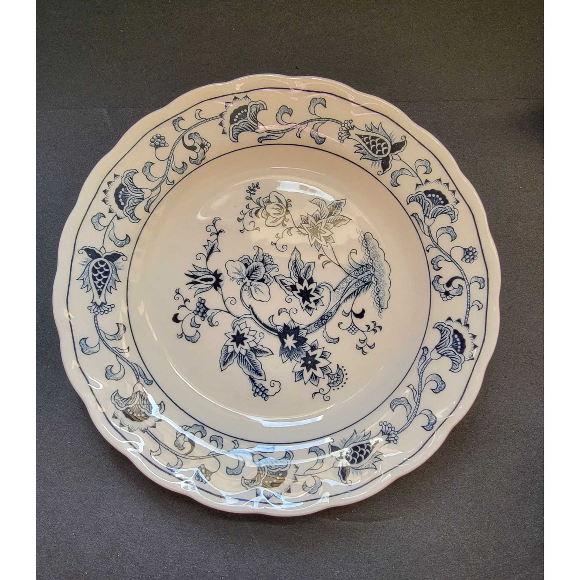 Double Phoenix Nikko Ironstone - Etsy