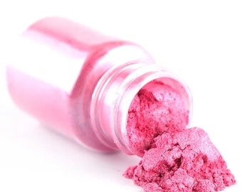 Pearlescent Mica Powder Epoxy Resin Pigment Kits Dye Pearl Pigment Natural Mica Mineral Powder DIY Jewelry Crafts Soap Candles
