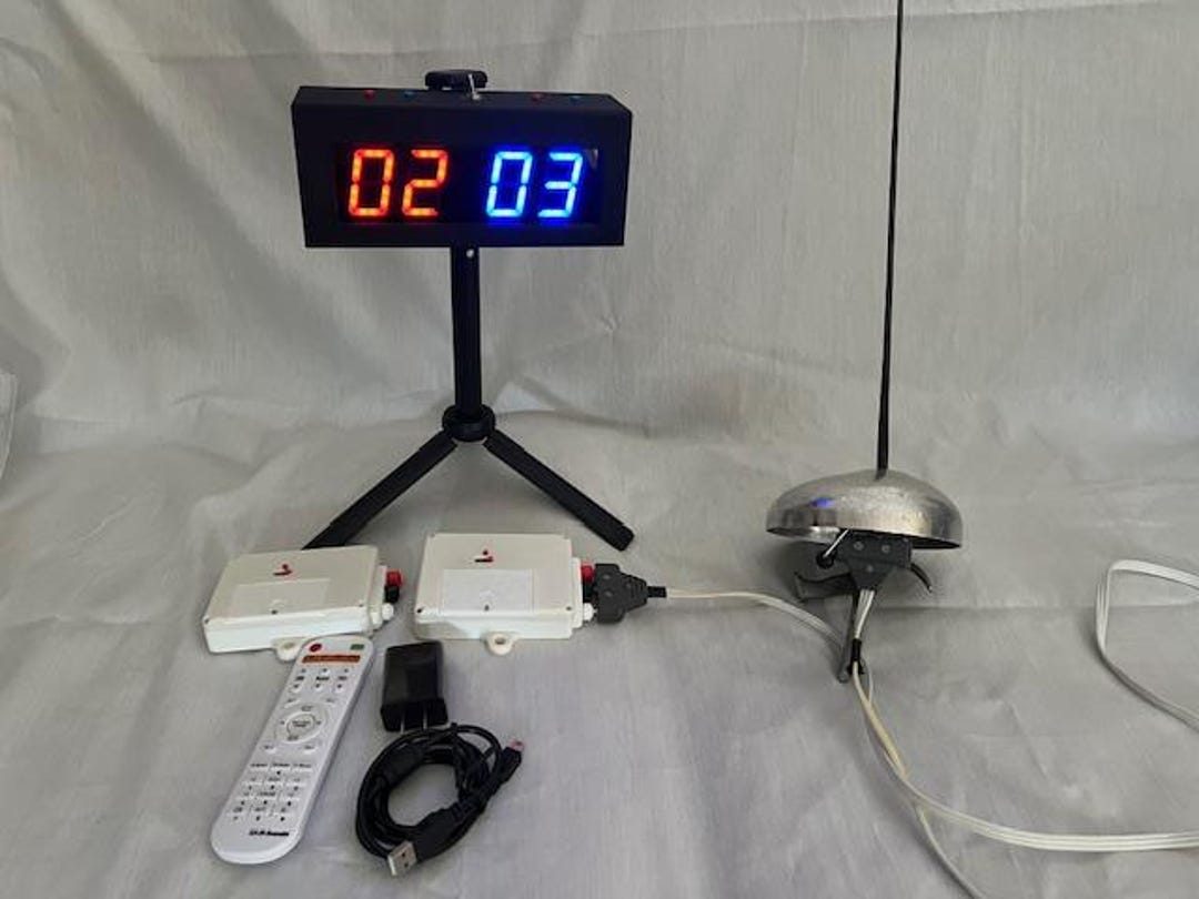 Wireless Fencing Device Portable - Etsy