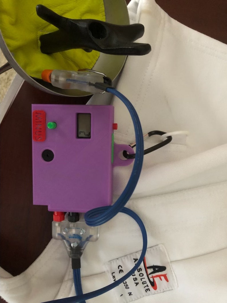 Fencing Hit Indicator/buzzer With Display and Weapon/body Cord Tester