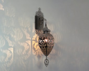 Turkish Design Sconce Moroccan Wall Lamp