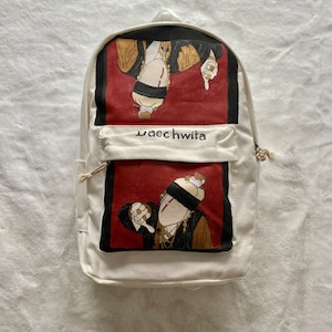 Bts red mini bag best sale