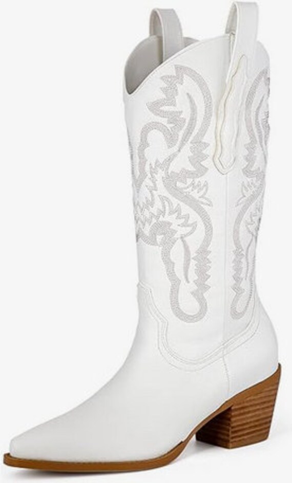 COWGIRL BOOTS for Cowgirl Western BARBIE Costume Barb… - Gem
