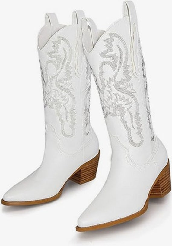 COWGIRL BOOTS for Cowgirl Western BARBIE Costume Barb… - Gem