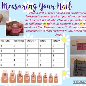 Gold Glitter Bee Press On Nails: Honey Drip Kawaii Theme image 5
