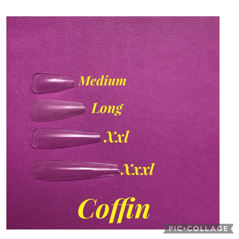 Freaknik Nails| 90s Nails| Rainbow Nails| Retro Nails| Neon Nails| Unique Nails| Party Nails| Glue on Nails| Colorful Nails| Made to order image 8