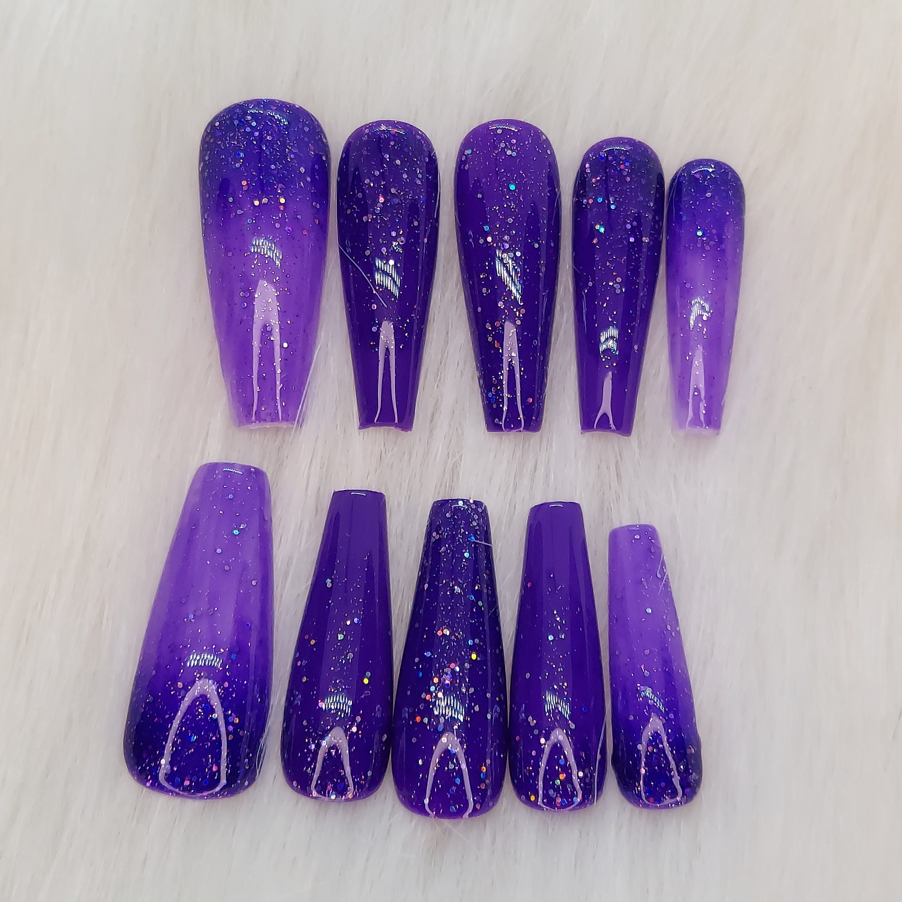homecoming nails for purple dress Lilac Dave & Johnny Short Floral Hoco Dress