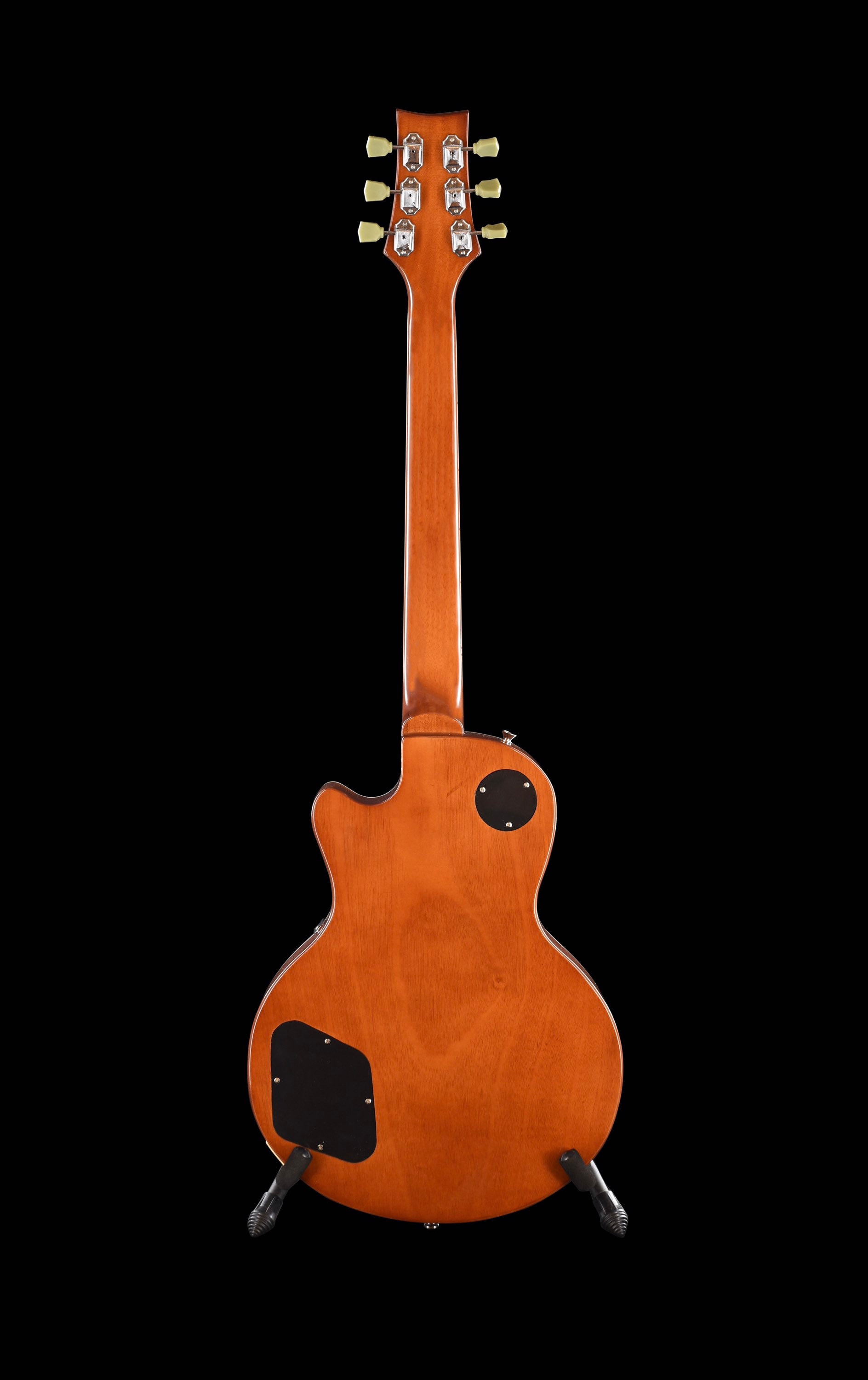 Single Cut Pastel Purple Electric Guitar 6 String Etsy Australia