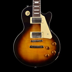 Single Cut Tobacco Burst Electric Guitar 6 String