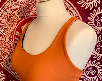 Sports Bra Yoga Top Fitness Top