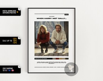 quand harry rencontre sally affiche