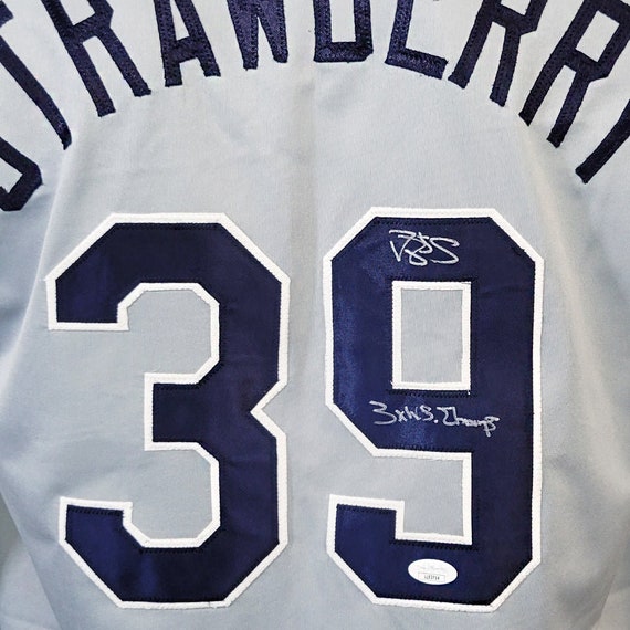 darryl strawberry jersey