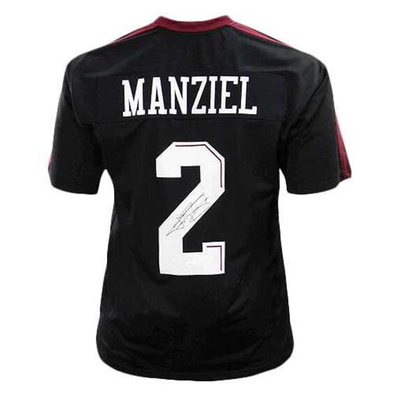 Johnny manziel top jersey college