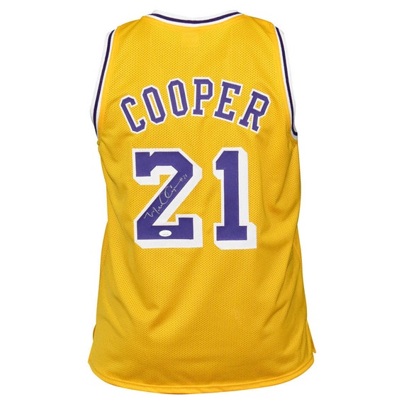 Michael clearance cooper jersey