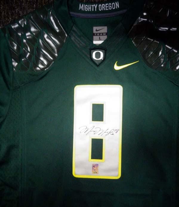 Mariota 2025 jersey ducks