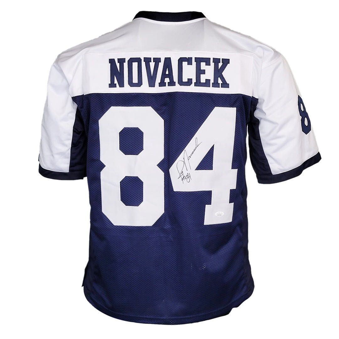Jay Novacek jersey