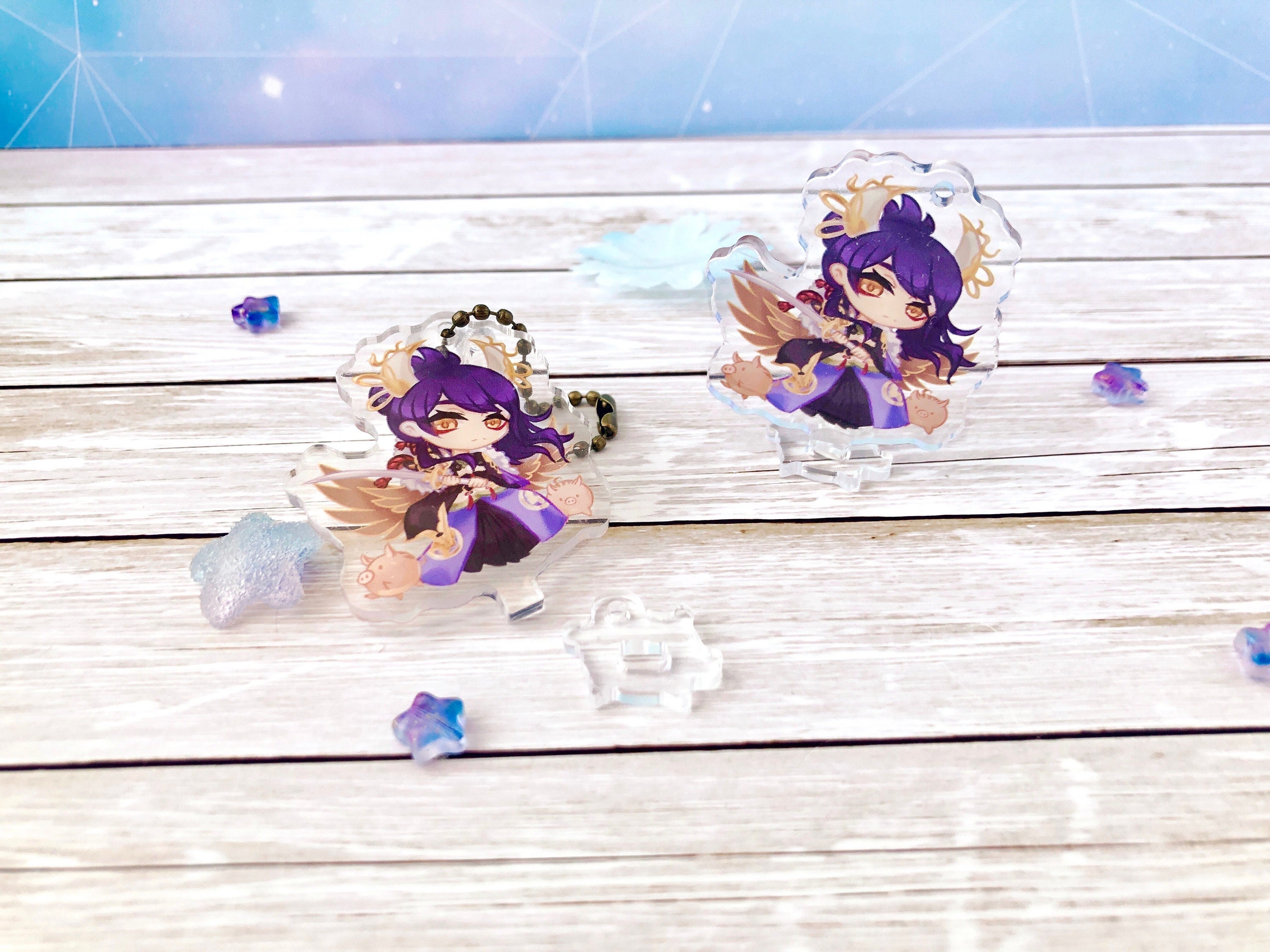 Some Dragalia Dragon Charms : r/DragaliaLost