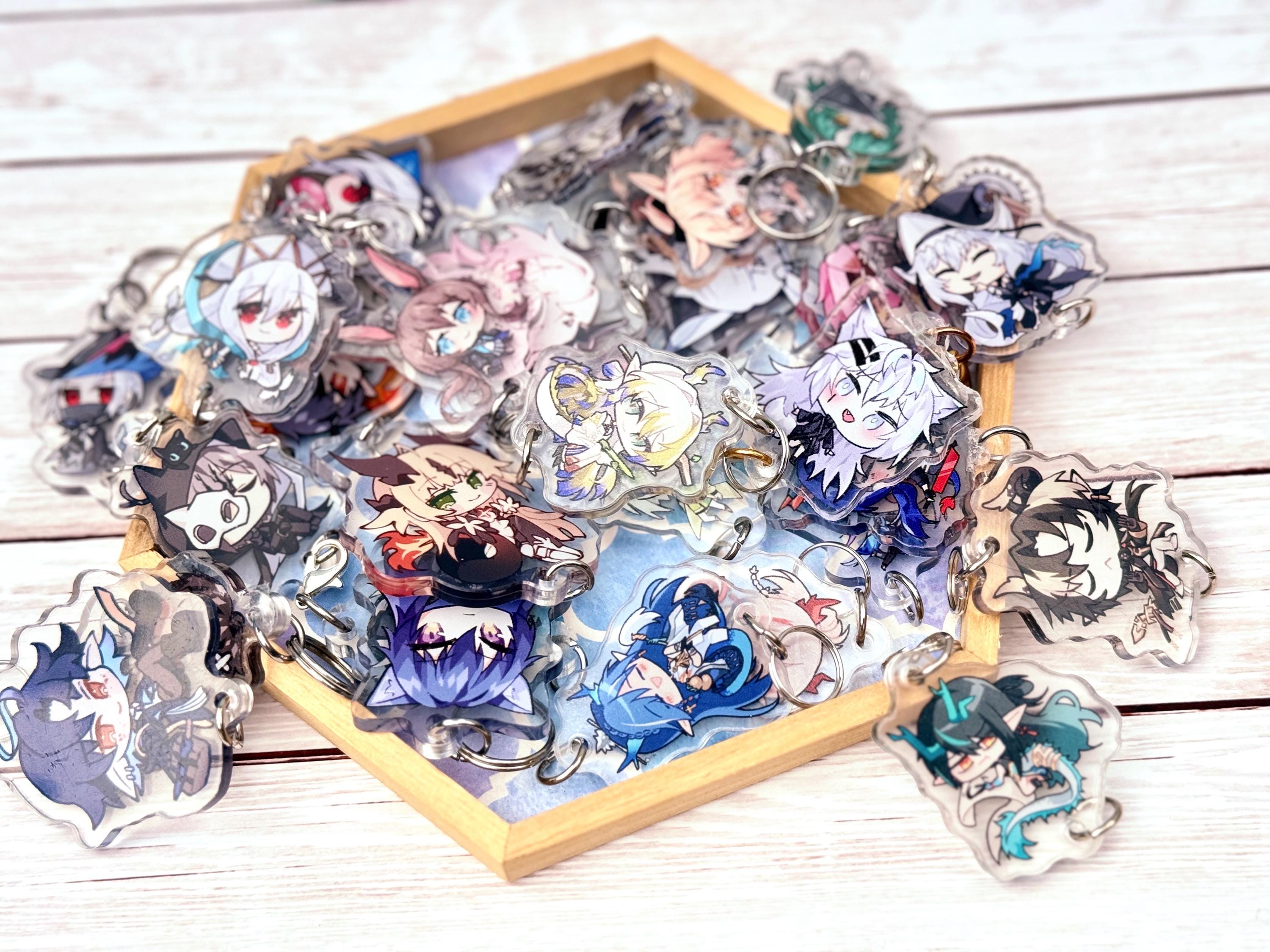 Amazon.co.jp: アークナイツ アクリルスタンド テキサス