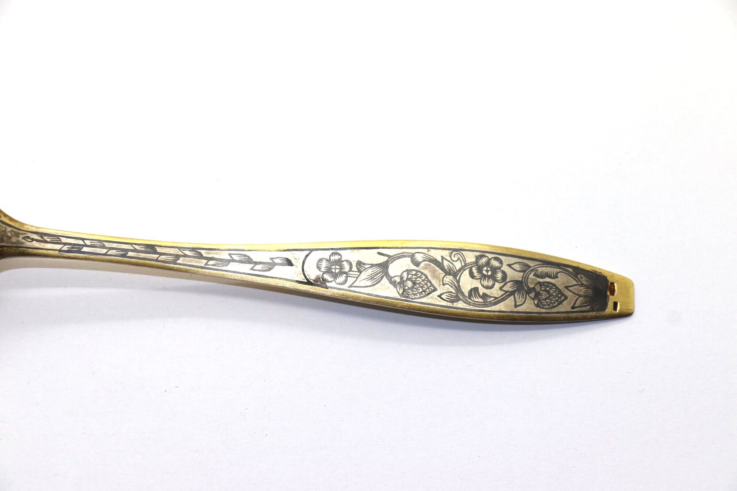 Huge Russian Solid Niello Silver Big Spoon 875 Sterling Etsy huge-russian-solid-niello-silver-big-spoon-875-sterling-etsy