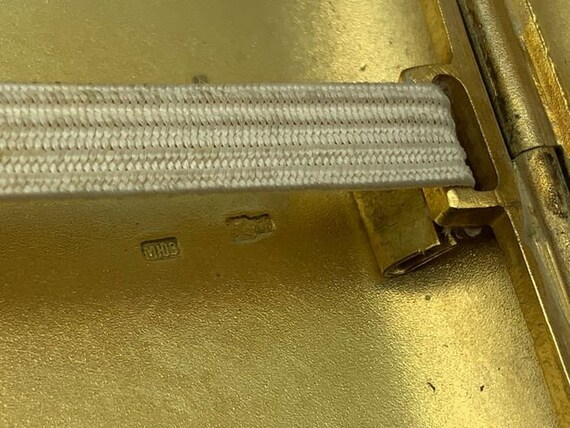Russian Solid silver Cigarette case - .875 (84 Zo… - image 6