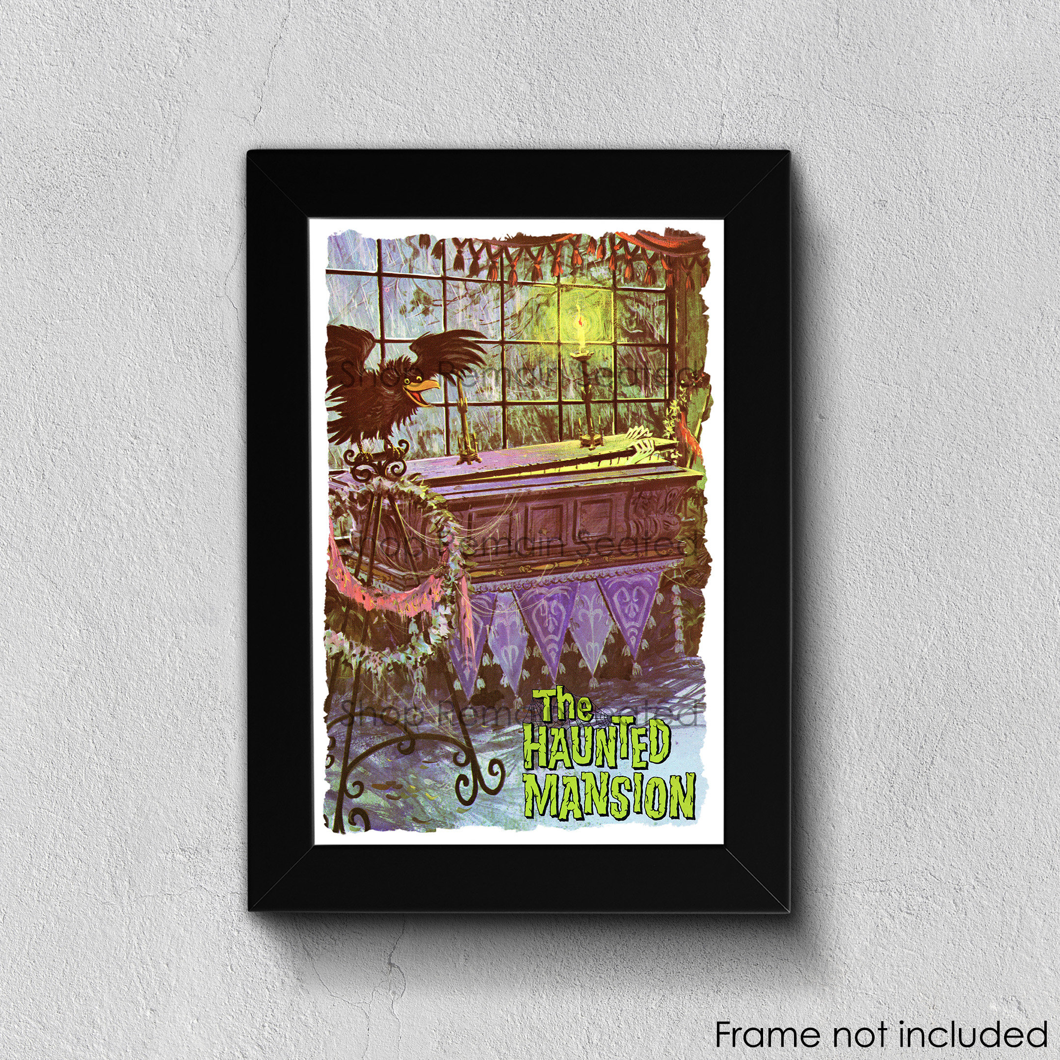 【新品】Haunted Mansion フォトフレーム il_fullxfull.3653742879_n5w0.jpg