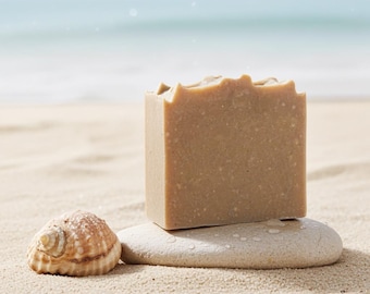 Nature’s Collagen, Sea Moss Soap