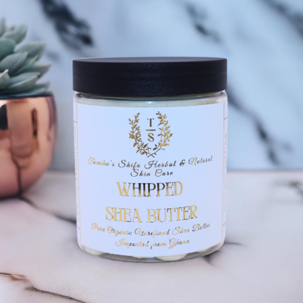 Pure African Whipped Shea Butter